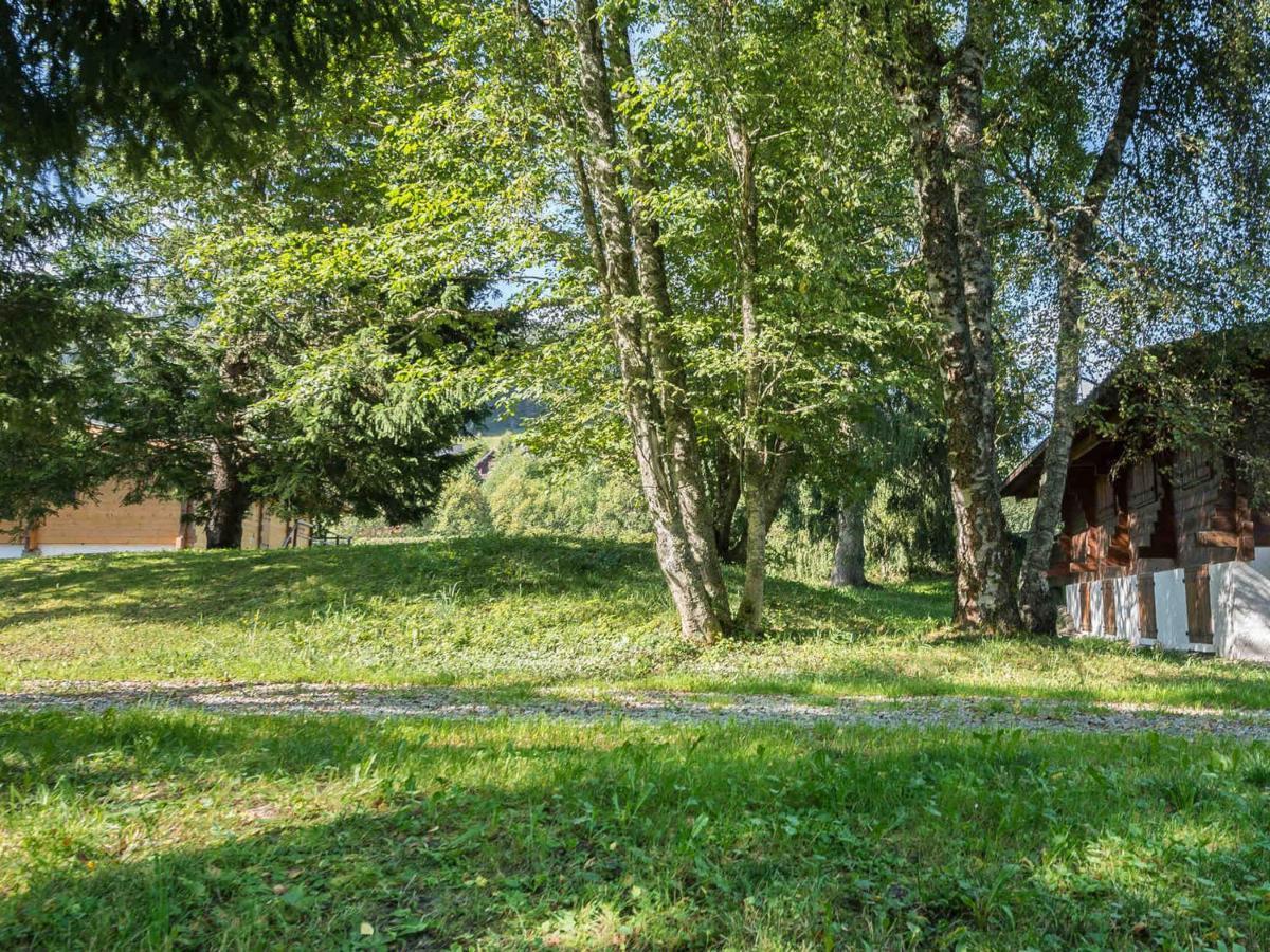 Charmant Chalet 2 A Mont D'arbois, Terrasse Et Jardin, Proche Des Pistes - Fr-1-453-255 Megève